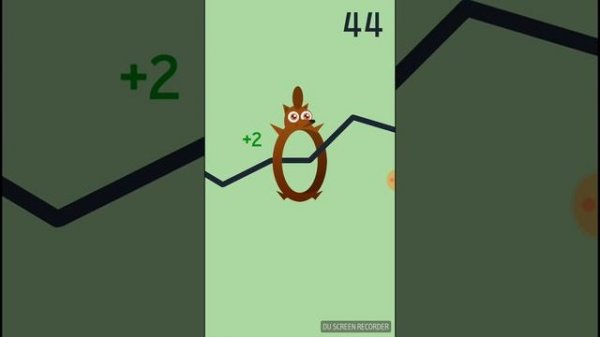 Обзор игры Circle на андроид,рекорд 187