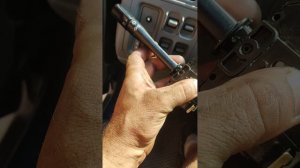 пропал ближний свет Хонда срв рд1