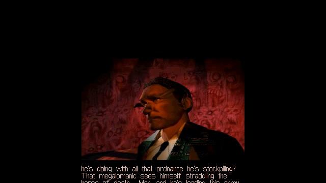 Hell: A Cyberpunk Thriller (05 game walkthrough) смотреть онлайн