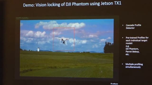 NVIDIA「Jetson TX1」を利用した飛行中のドローン検出 смотреть онлайн
