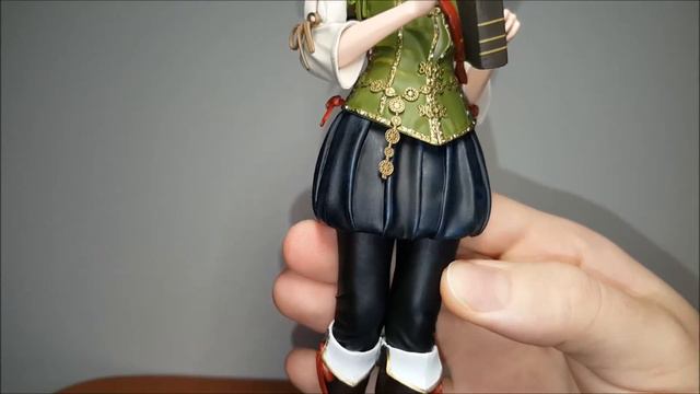 Shani Statue Review (Dark Horse) - Witcher 3 Wild Hunt Collectible (101figurine) смотреть онлайн