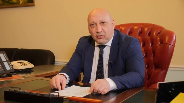 Приглашение на олимпиаду от Валерия Коржа, директора Департамента условий и охраны труда Минтруда Р смотреть онлайн