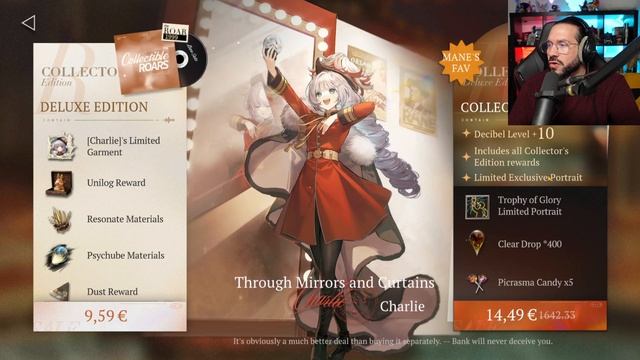 ? Reverse 1999 Gameplay | Mon avis sur ce jeu mobile смотреть онлайн