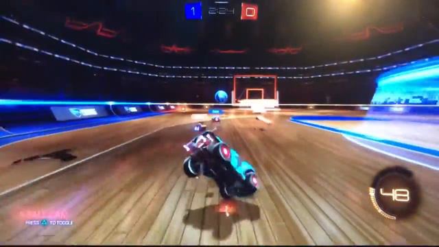Rocket league: Basketball Edition Part 1 смотреть онлайн