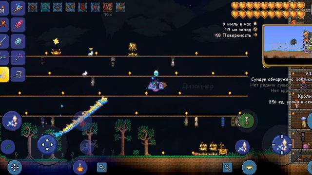 Финальный босс мунлорд Terraria/Террария смотреть онлайн