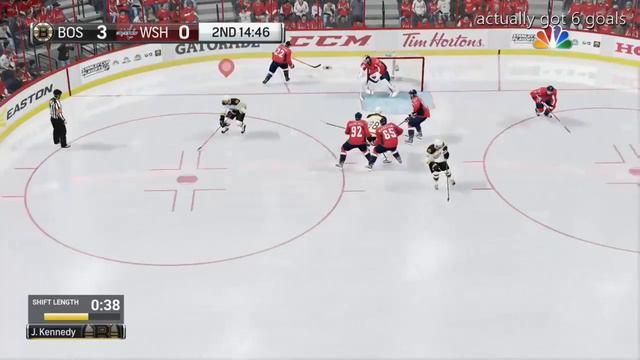 EA SPORTS™ NHL® 17 (Conn Smythe Winner!) смотреть онлайн