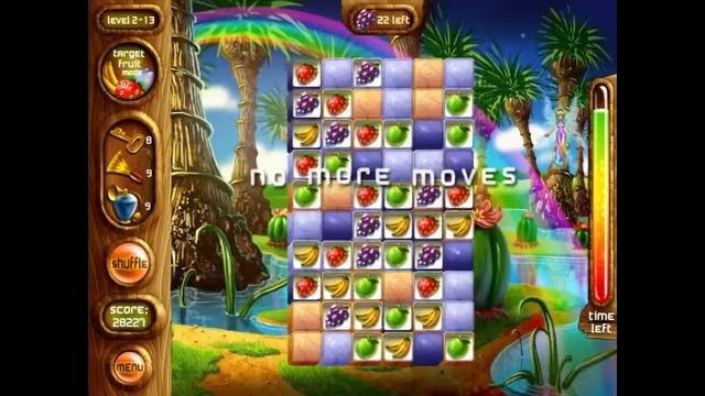 Alice and the Magic Gardens - Level 2-13 смотреть онлайн