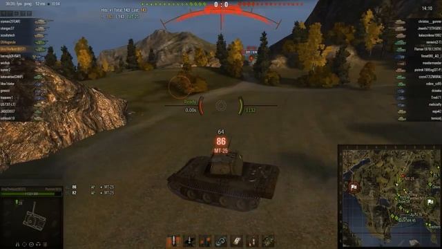 ► World of Tanks Panther/M10 Review | Is it Worth it? - Tier 7 Premium Tank смотреть онлайн