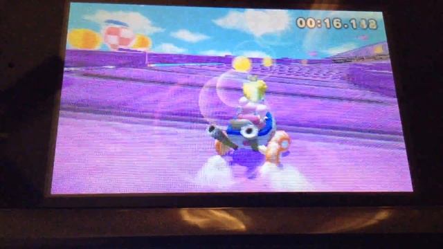 [MK7] Purple Hills (Daisy Hills Texture Hack) смотреть онлайн
