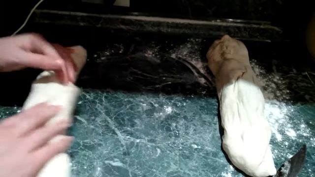 Готовим дома. Универсальное дрожжевое тесто. смотреть онлайн