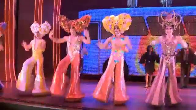 PRISCILLA on Broadway: I Will Survive смотреть онлайн