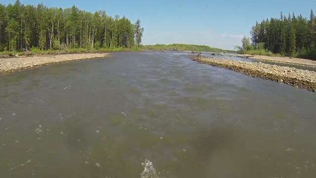 ЛОДКА ФРЕГАТ 480 FM JET в экспедиции «Полюс холода соединяет океаны» смотреть онлайн