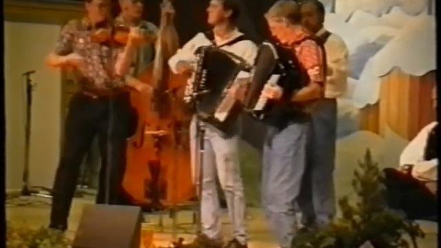 Landsfestivalen Røros 1994 - Visdals Kvintett - Ein halvgod timbrar etter Hans Neset смотреть онлайн