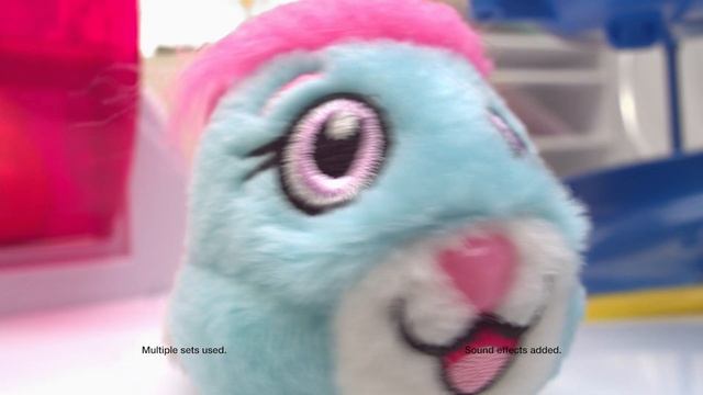 Spin Master | Zhu Zhu Pets смотреть онлайн