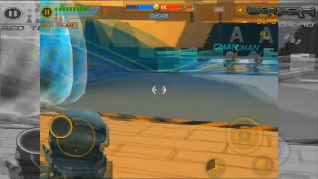 Call of Mini Infinity (iPad Gameplay) Mega Kill смотреть онлайн