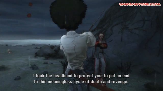 Afro Samurai: The Game - #4 - Sword Master's Story смотреть онлайн