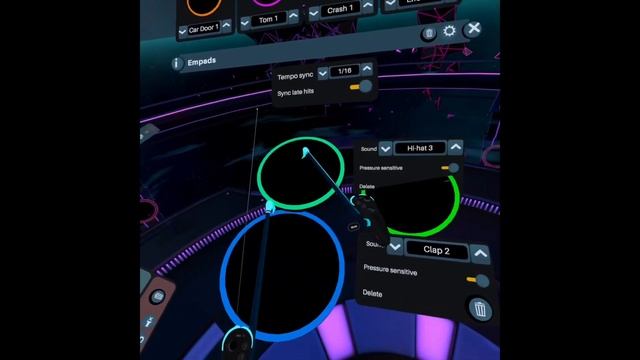 VR jam session смотреть онлайн