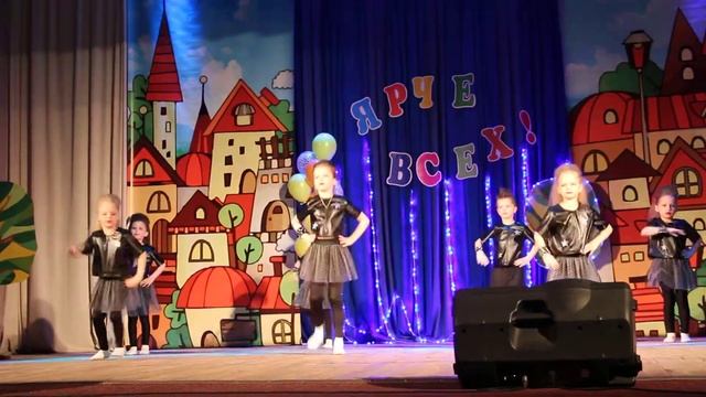 Танец рокеров 04.04.19 смотреть онлайн