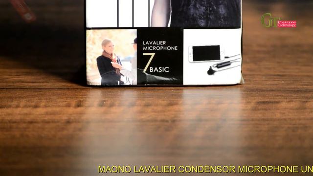Maono lavalier condenser Microphone AU100 unboxing review Hindi | maono omnidirectional microphone смотреть онлайн