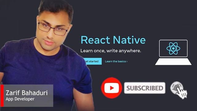 Title Video for React Native смотреть онлайн