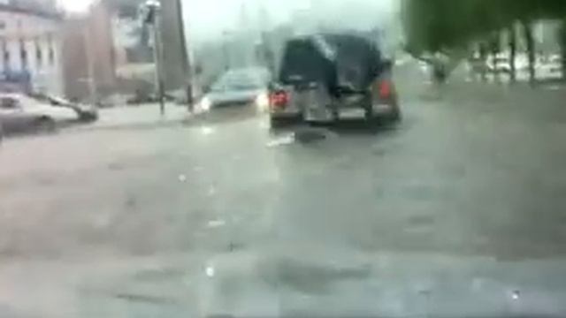 Пираты Сипайловского моря (г. уфа)