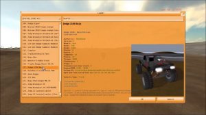 Rigs of Rods Gameplay&Commentary! BAJA