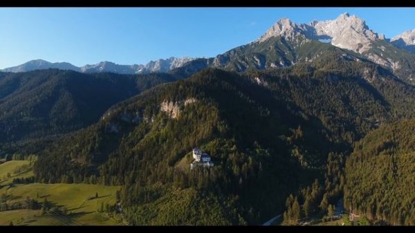 Sommer in Saalfelden Leogang