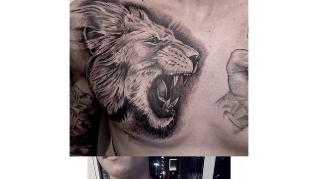 Most Attractive Small Chest Tattoos for Men |Simple Chest Tattoos for Men | Small Chest Tattoos 202 смотреть онлайн