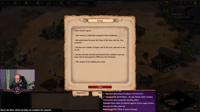 AOE2:DE | The Art of War Challenges | #4 Rushing the Enemy смотреть онлайн