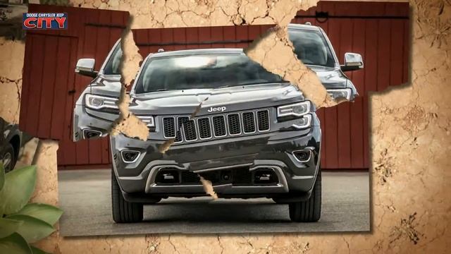 Jeep Grand Cherokee Vs. Ford Explorer – Burlington Jeep Dealer