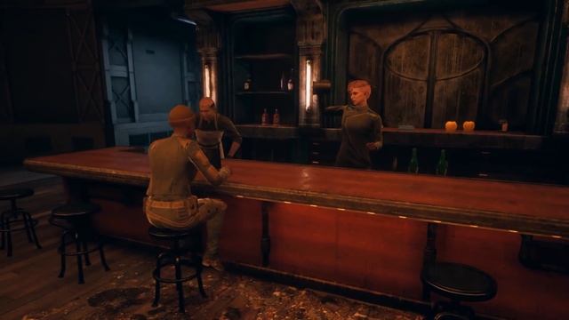 Writing the Characters & Companions of The Outer Worlds смотреть онлайн