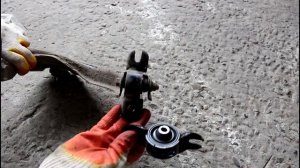 Chevrolet Epica Шевроле Эпика 2011 года Замена сайлентблоков заднего верхнего рычага