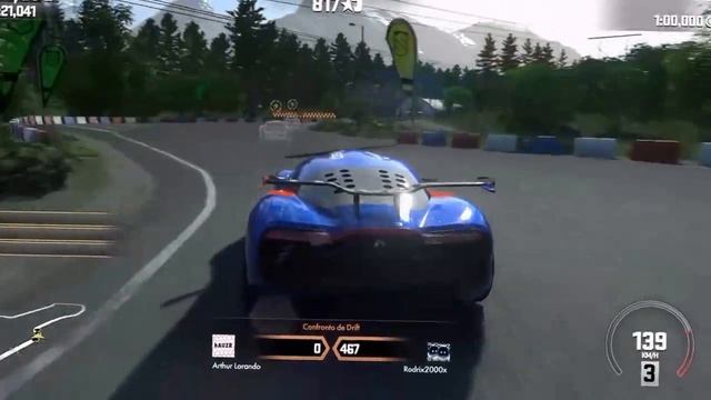 DRIVECLUB - ZONDA R COM GRIP SINISTRO E RENAULT ALPINE DIFÍCIL (#4 STARTLINE TOUR) смотреть онлайн