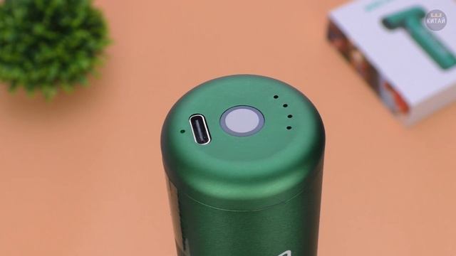 САМЫЙ мощный портативный вентилятор - KiCA JetFan | аккумуляторная воздуходувка смотреть онлайн