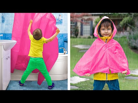 12 лайфхаков по воспитанию детей!.mp4 смотреть онлайн