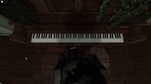 Vogel im Käfig - Attack On Titan | Roblox Piano