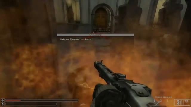 Прохождение Ubersoldier 2 #10 - У Дитриха в гостях :D (тот железный чувак) смотреть онлайн