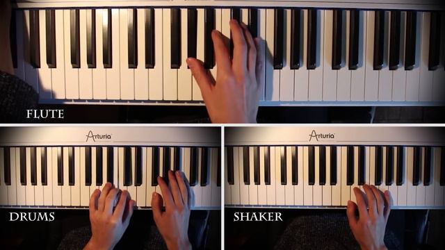 Skyrim Tavern Music (Cover) - "A Chance Meeting" смотреть онлайн