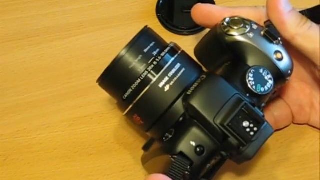 #2 - Test Canon SX20 IS aparat kompaktowy (compact) idealny do vlogów i zdjęć macro смотреть онлайн