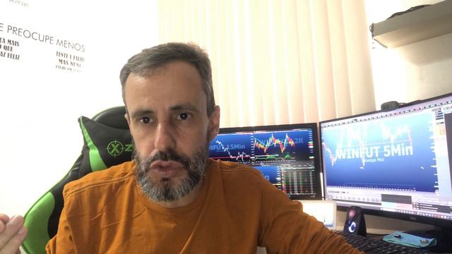 POR QUE O EMOCIONAL PESA TANTO NO DAY TRADE? смотреть онлайн