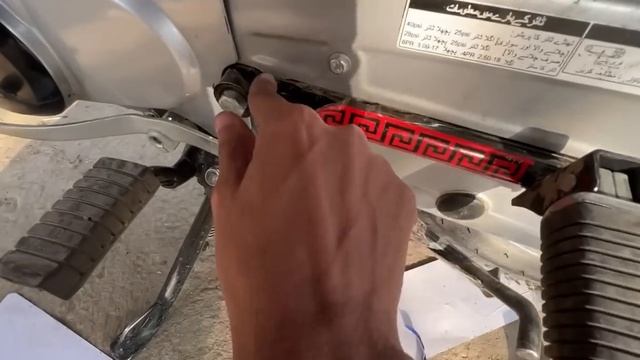 Tap Utar Di ☹️| Silencer Change | Honda 125 2023 | Ahmad shah смотреть онлайн