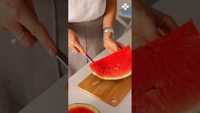 Как идеально нарезать арбуз? Совет от магазинов 