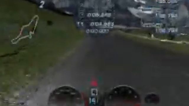 GRAN TURISMO HD PS3 TEST 6 смотреть онлайн