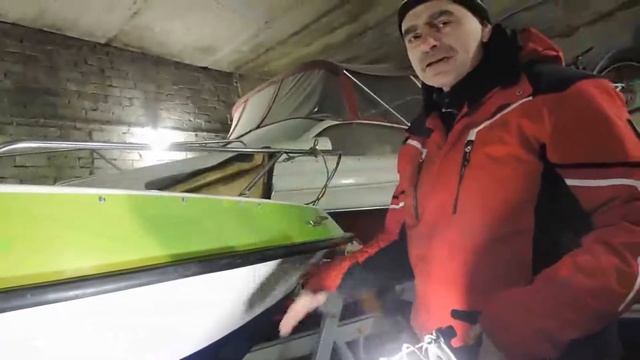 тритон 540 итог работ и обзор катера смотреть онлайн