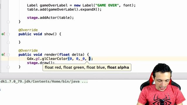 LibGDX Part 28: GameOver Screen - Creating Super Mario Bros смотреть онлайн