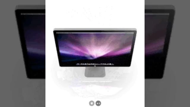 Apple LED Cinema Display 360º смотреть онлайн