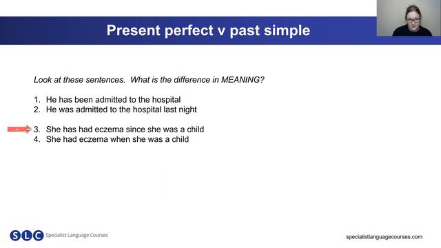 OET WRITING | The use of Present Perfect and Past Simple | Mini Tutorial смотреть онлайн