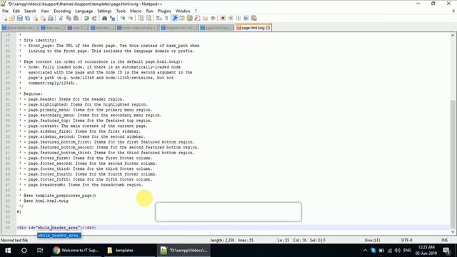 Creating Drupal 8 custom Bootstrap theme and Custom Template on localhost. смотреть онлайн