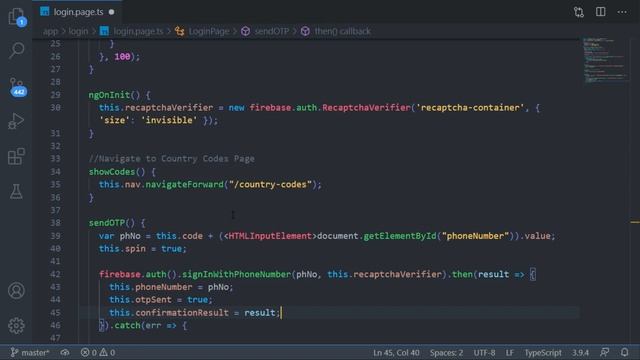 Building an Ecommerce APP wih Ionic + Firebase - Part 1 - Login & Profile Setup смотреть онлайн