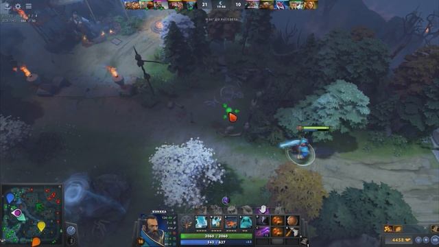 МАГИЧЕСКИЙ КУНККА ЧЕРЕЗ РАДИК ⚡ КУНККА 7.22F ДОТА 2 | ГАЙД НА KUNKKA 7.22F DOTA 2